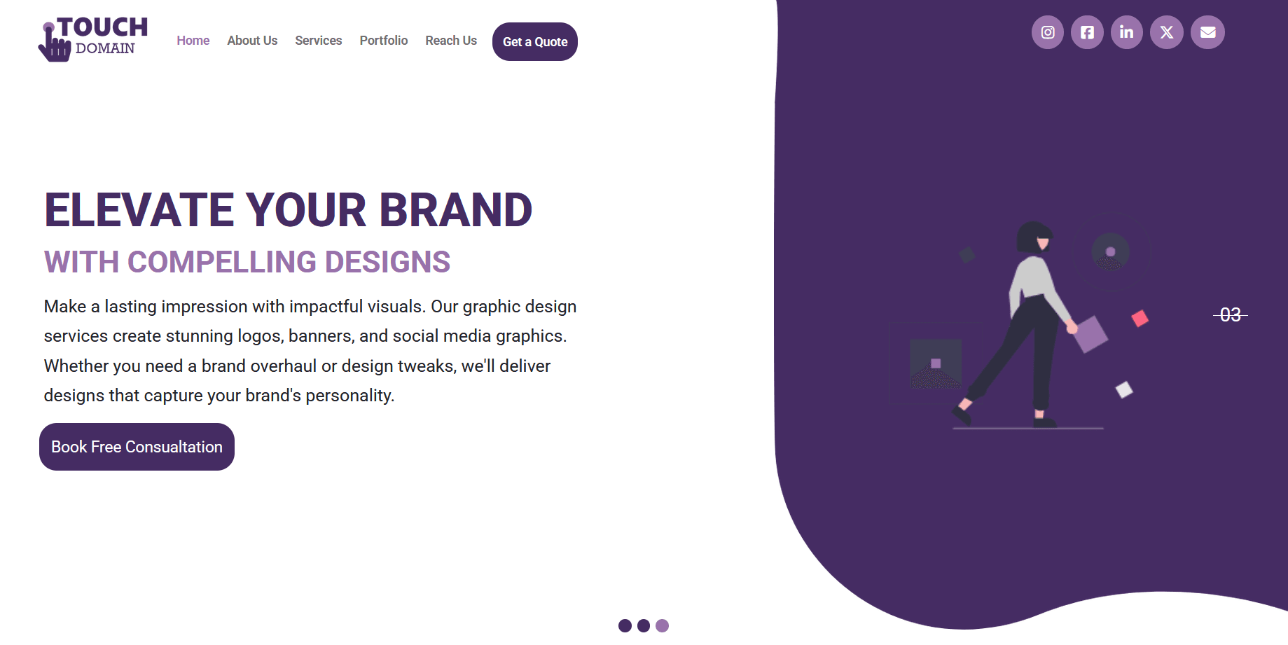 [Add your second client/project name]