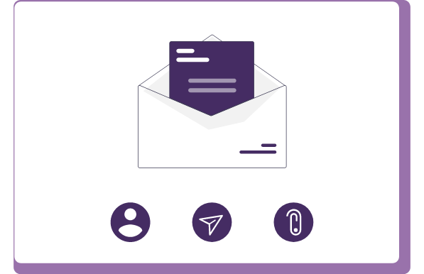 Contact page landing page